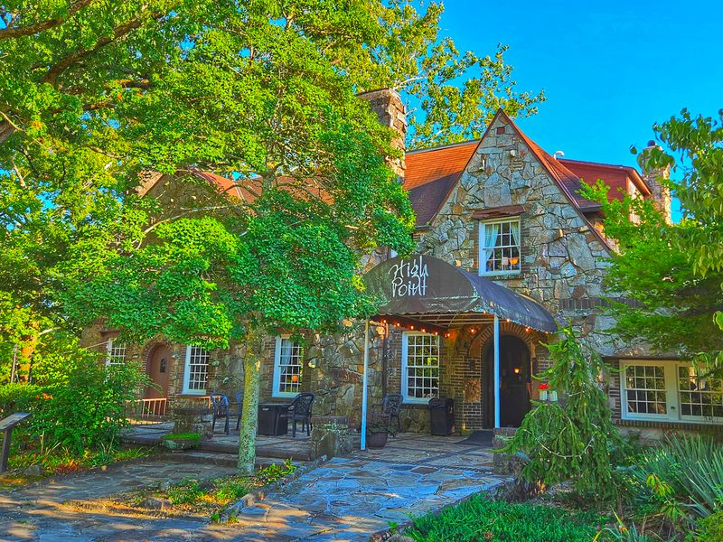 High Point Restaurant