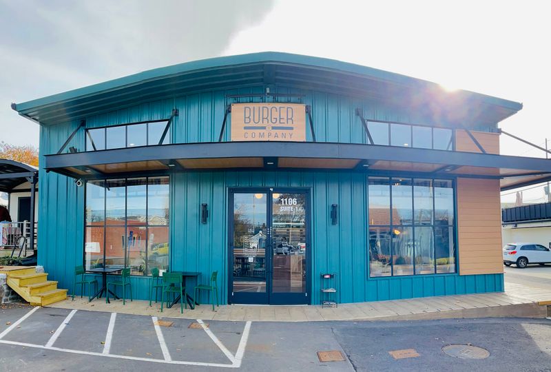 Burger & Company - East Nashville, TN