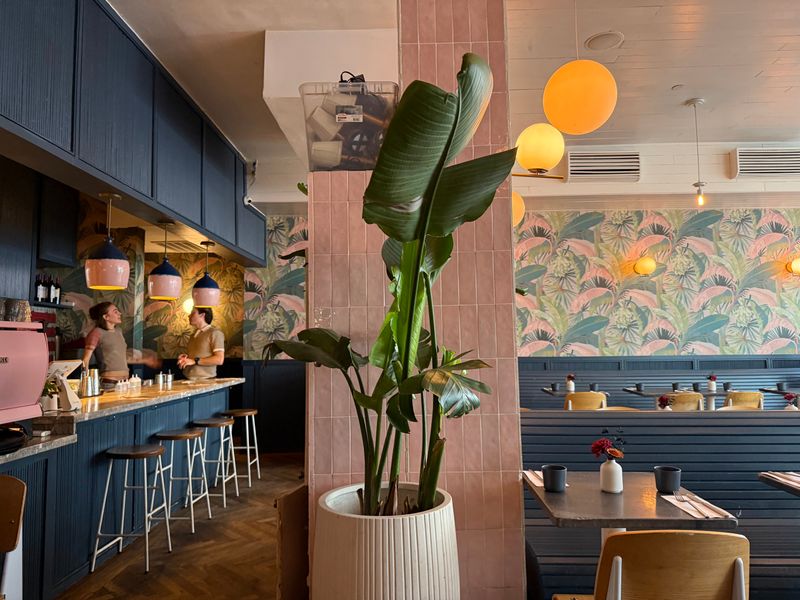 Little Ruby's East Village, New York