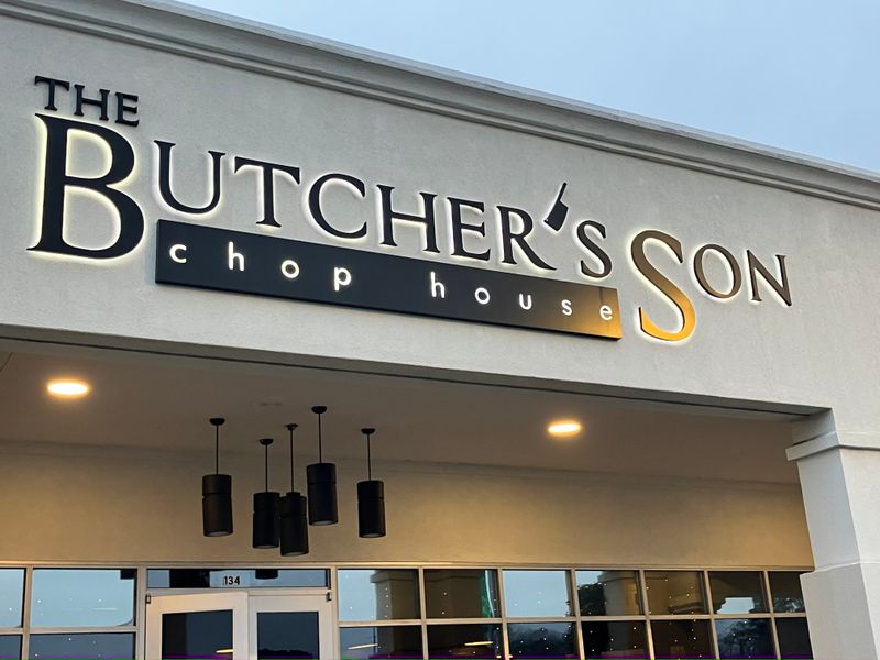The Butcher's Son