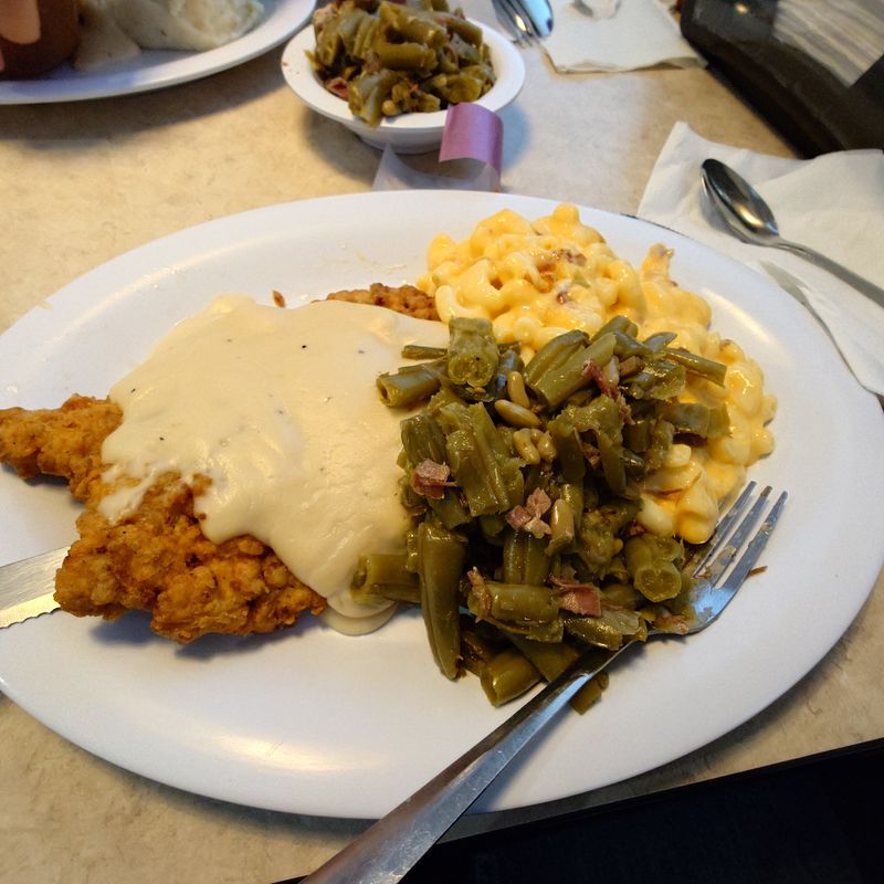 Mary B's Diner (Parkersburg)