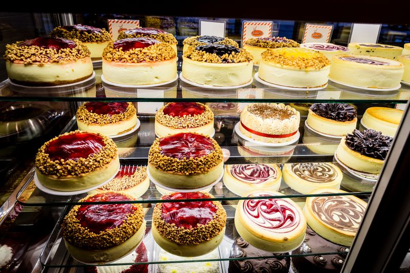 Junior’s Restaurant