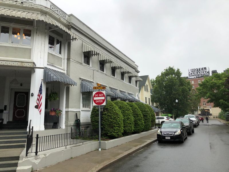 A Downtown That Serves Locals, Not Mass Tourism