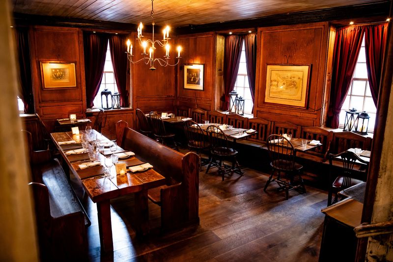 Fraunces Tavern – Financial District, Manhattan