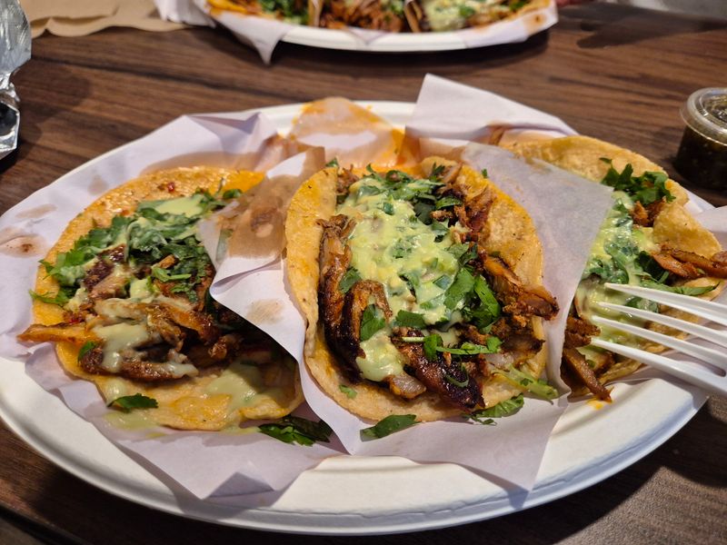 Los Tacos No. 1