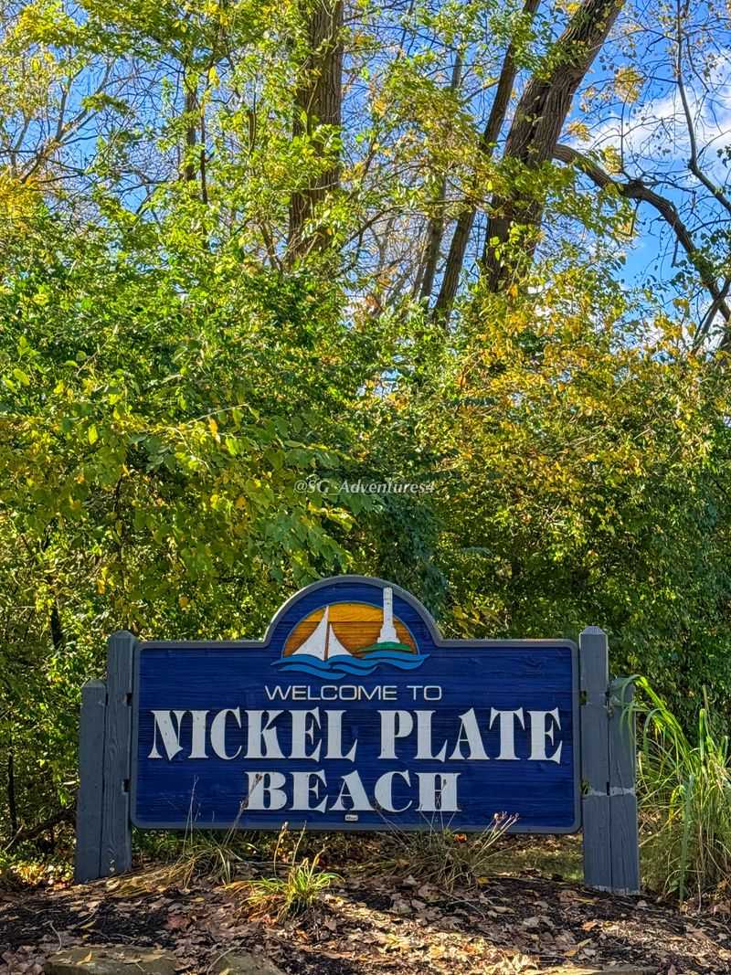 Nickel Plate Beach