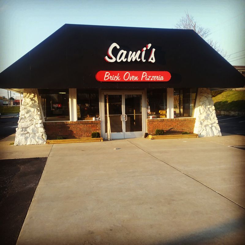 Sami's Brick Oven Pizzeria 