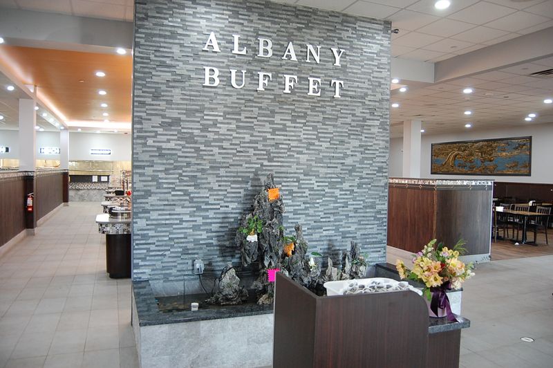 Albany Buffet (Colonie, Capital Region)