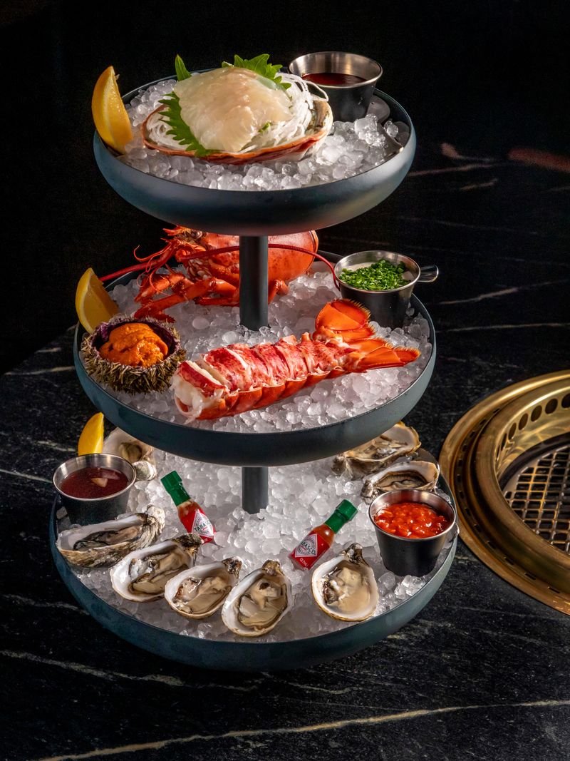 COTE Korean Steakhouse