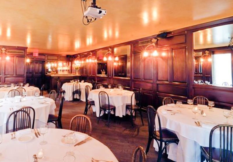 Restaurant Orsay (Jacksonville)
