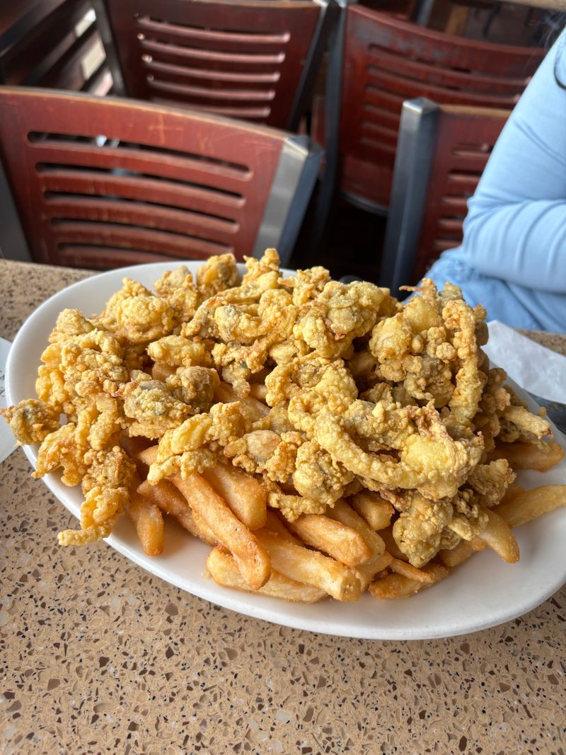 Choate Bridge Seafood