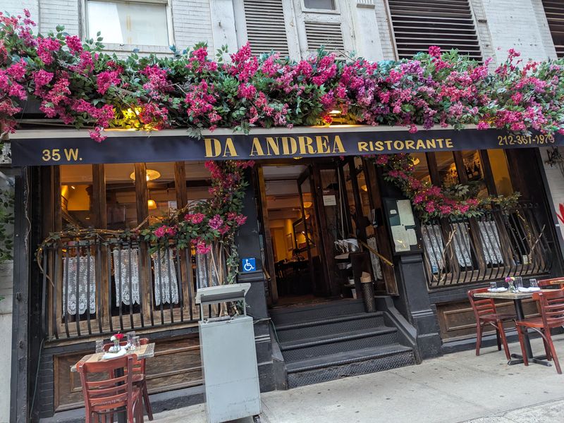 Da Andrea - Greenwich Village – Greenwich Village