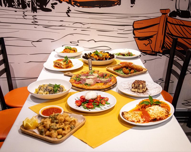 Zia Maria Little Italy – Little Italy Comfort Food