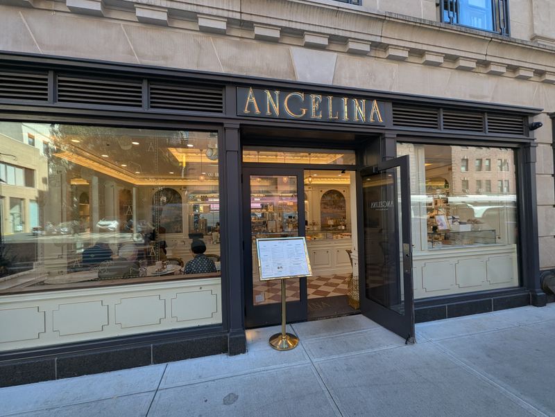 Angelina's Coffee Company