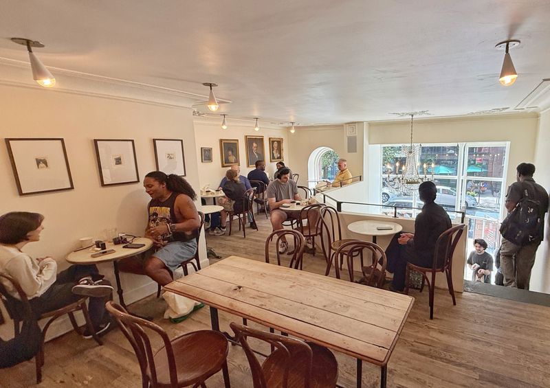 L’Appartement 4F – Brooklyn Heights