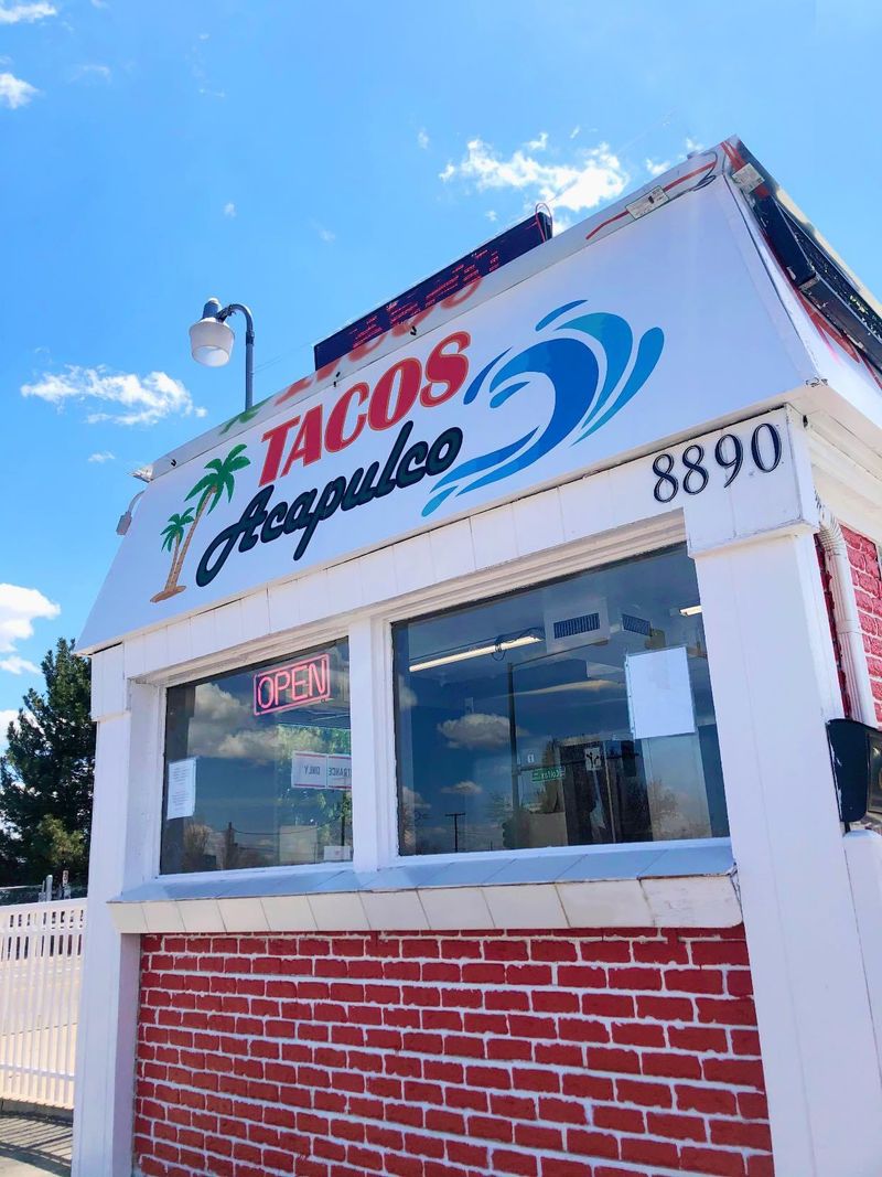 Tacos Acapulco
