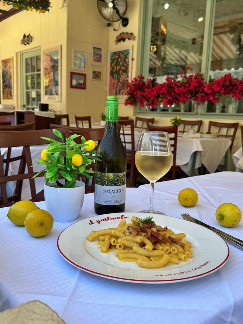 Il Pastaiolo (Miami Beach)