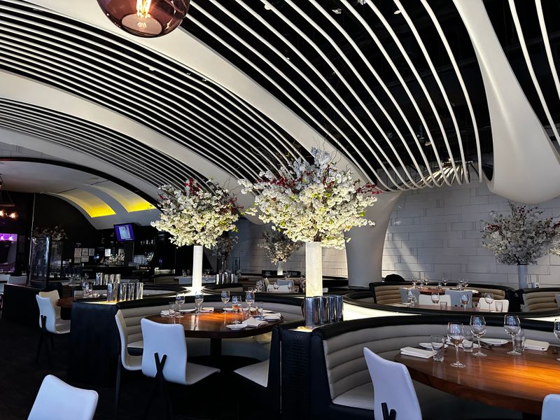 STK Steakhouse Midtown NYC