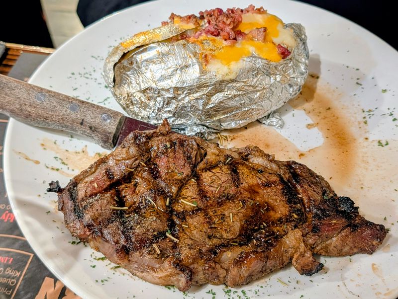 Aberdeen Barn Steakhouse (Virginia Beach)