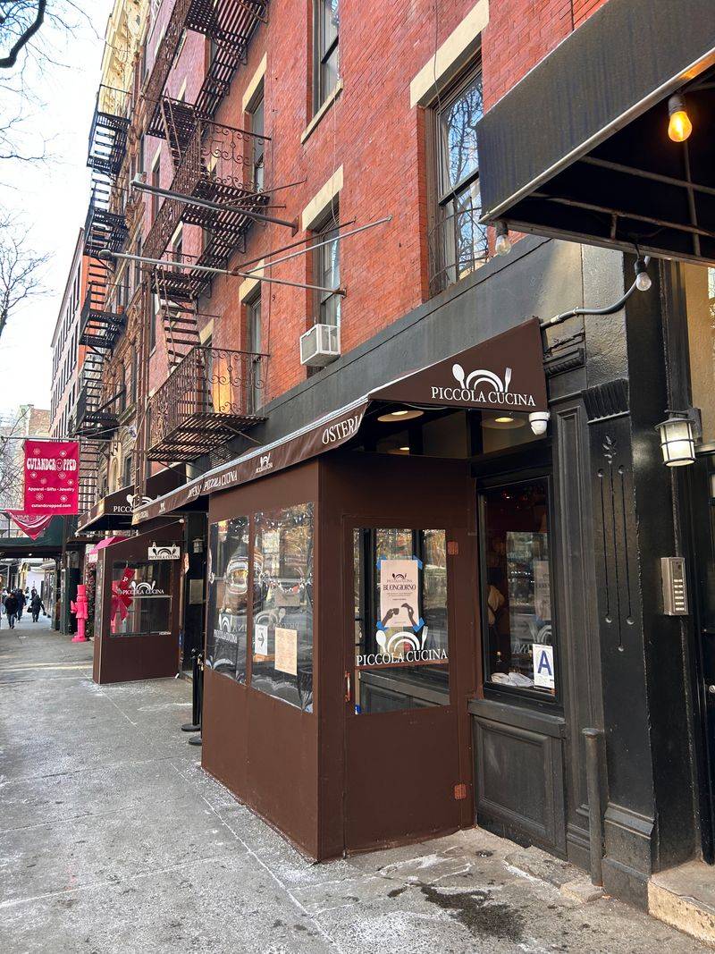 Piccola Cucina Osteria Siciliana