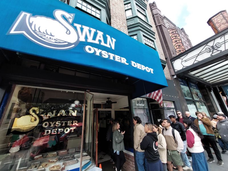 Swan Oyster Depot (San Francisco)