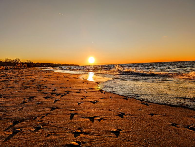 Headlands Beach State Park