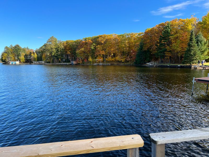 A Community Shaped By Fishing, Paddling, And Seasons