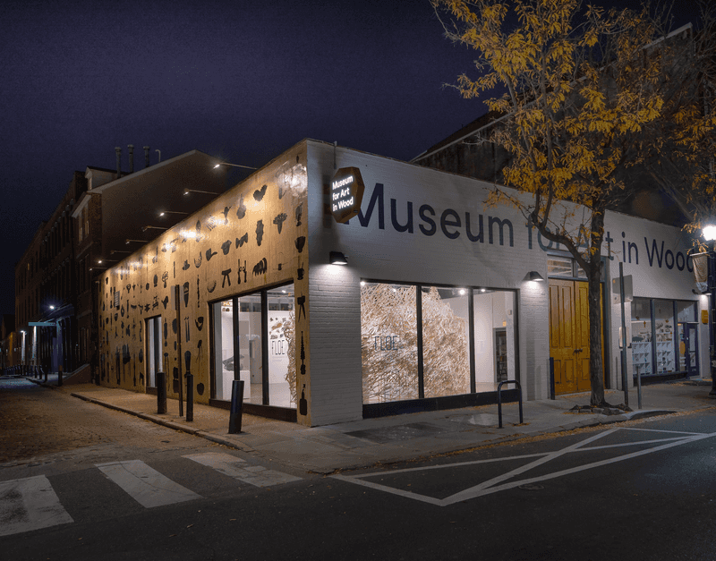 Museum For Art In Wood (Philadelphia)