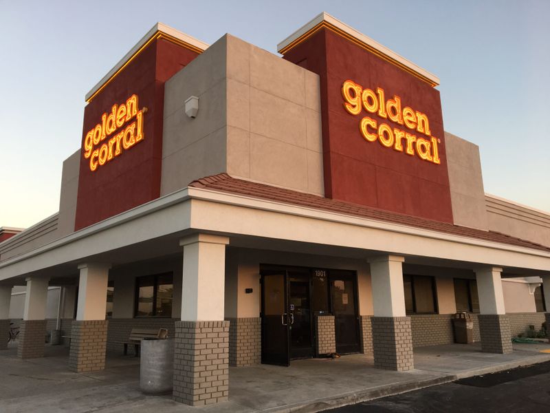 Golden Corral - Murfreesboro