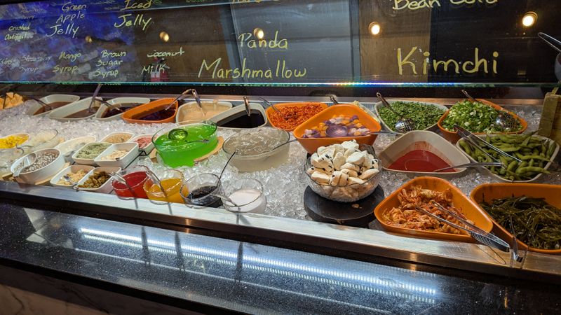 The Dolar Shop – East Village Premium AYCE