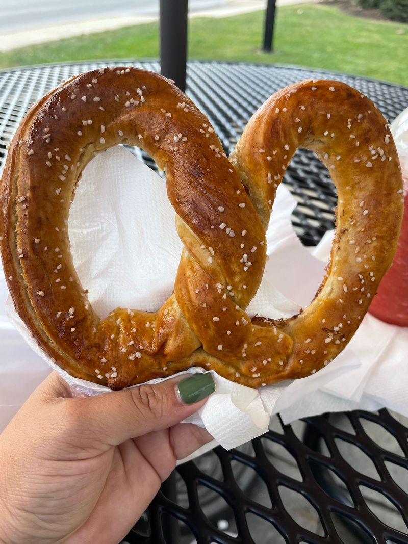 Immergut Hand-Rolled Soft Pretzels