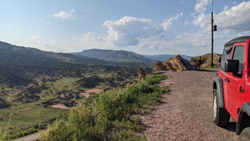 Skyline Drive (Cañon City)
