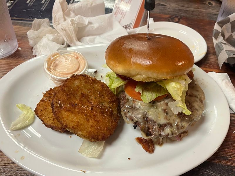 Large Portions Of Liver, Meatloaf, And Creamed Vegetables Were Normal