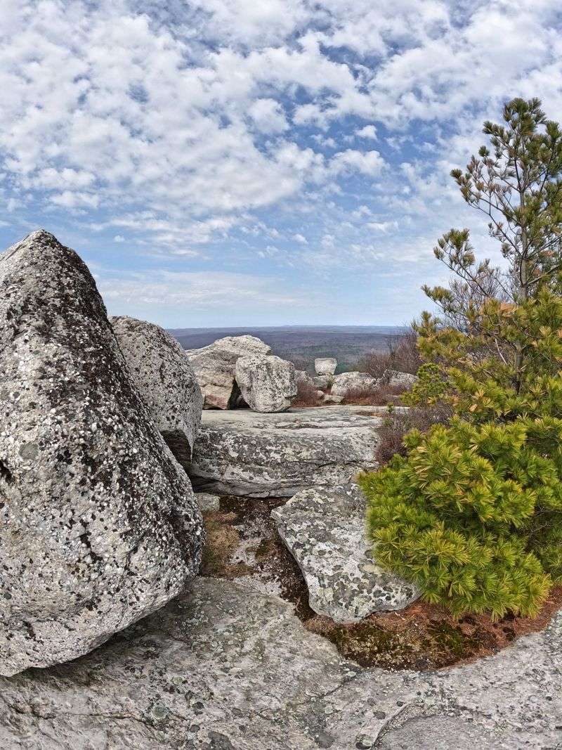 Stone Hill Trail — Shawangunk Ridge
