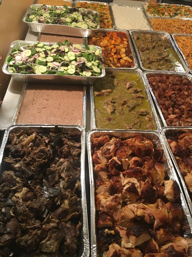 Barbacoa And The Comfort Of Patience