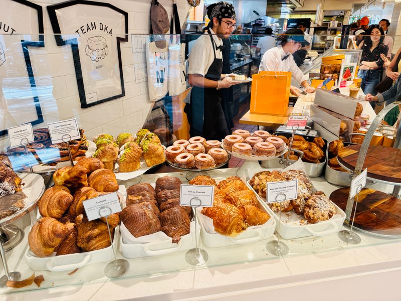 Dominique Ansel Bakery