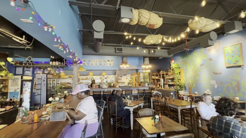 Scratch Farm Kitchen (Lafayette)