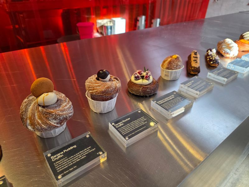 Supermoon Bakehouse – Lower East Side