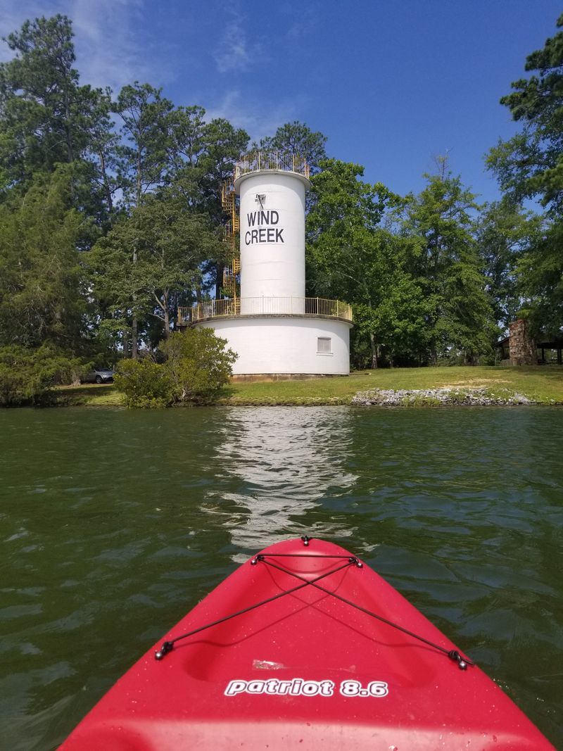 Wind Creek State Park Brings Nature Right To Town