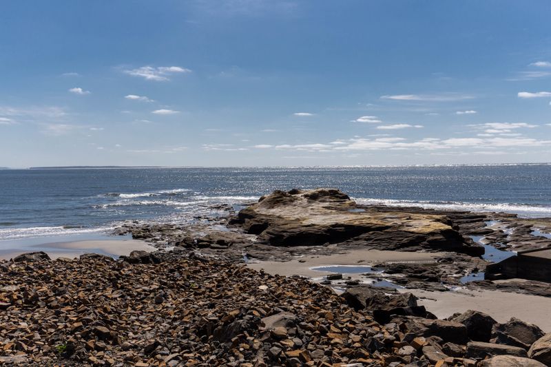 Days Move Slower In Tokeland