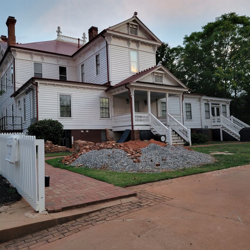 Homes That Are Still Lived In