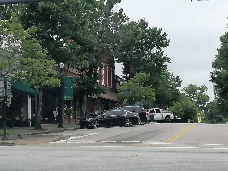 A Walkable Downtown Built For Unhurried Days