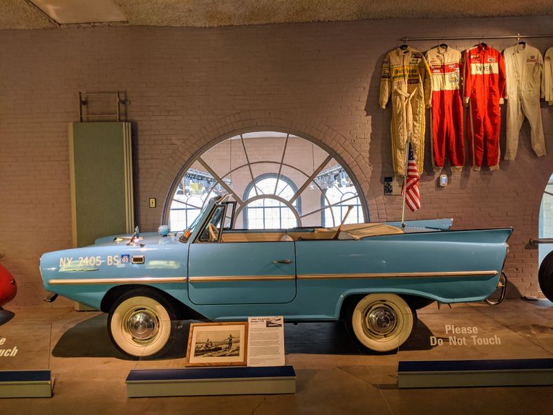 Interpreting New York’s Automotive Legacy