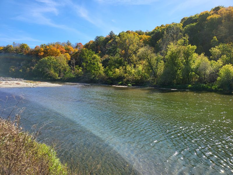Dunning's Spring Waterfall