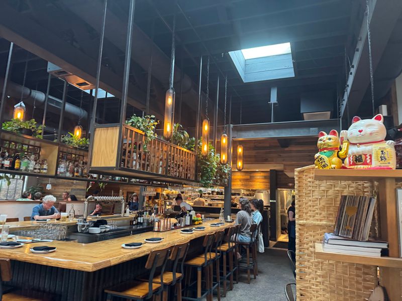 Ukiah Japanese Smokehouse