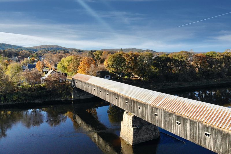 Cornish–Windsor Covered Bridge (Windsor)