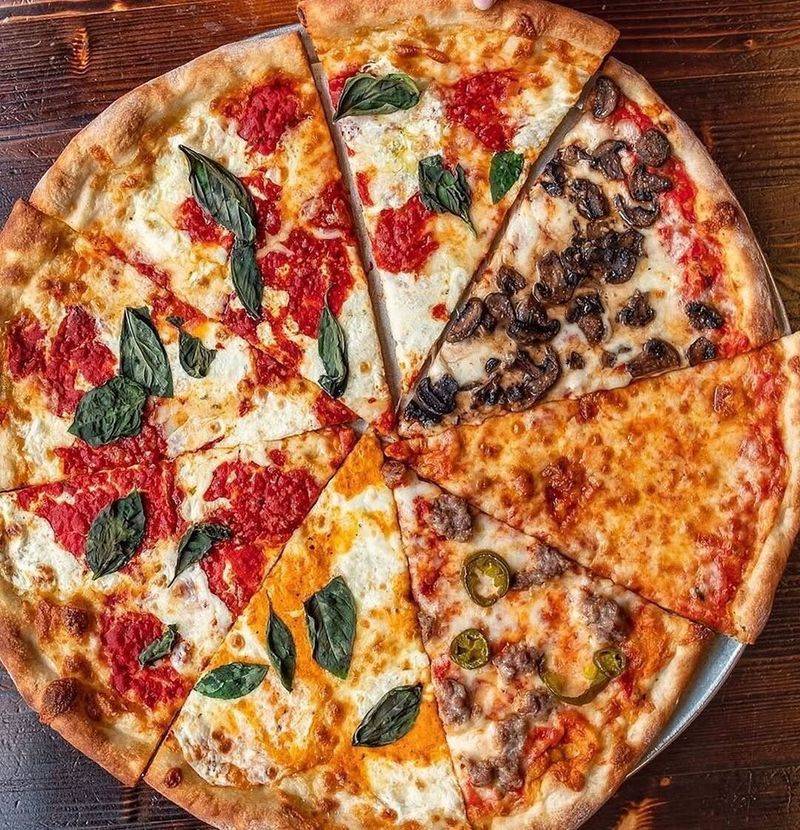 Made In New York Pizza – Upper West Side Staple