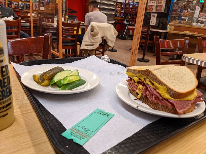 Complaining About Salt Wasn’t Welcome