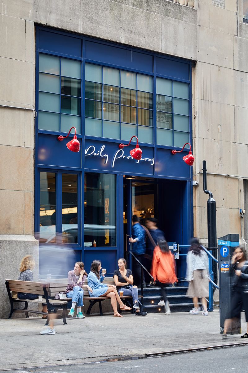 Daily Provisions – Union Square