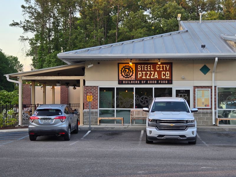 Steel City Pizza